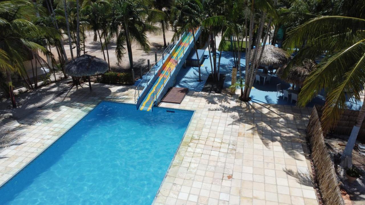 Pousada E Restaurante Lagoa Azul Жижока-ди-Жерикуакуара Экстерьер фото