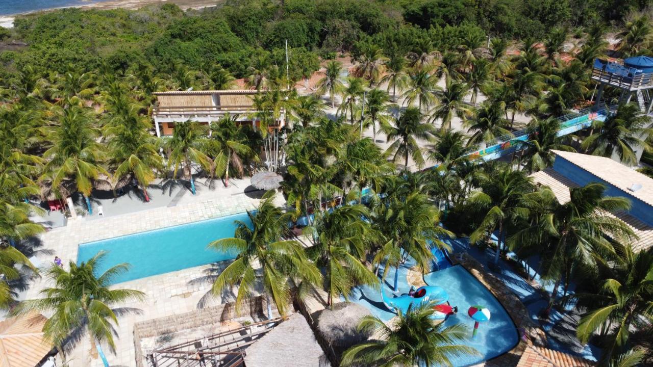 Pousada E Restaurante Lagoa Azul Жижока-ди-Жерикуакуара Экстерьер фото