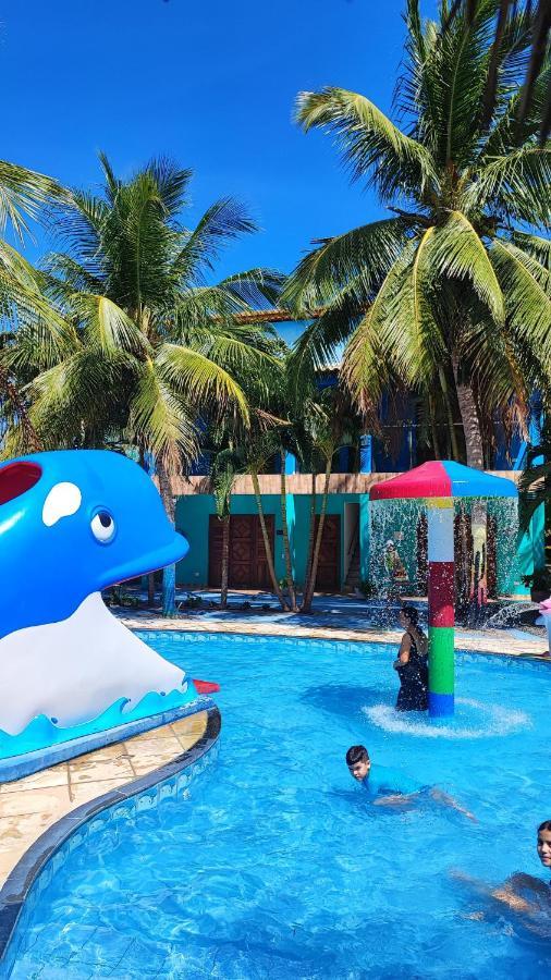 Pousada E Restaurante Lagoa Azul Жижока-ди-Жерикуакуара Экстерьер фото