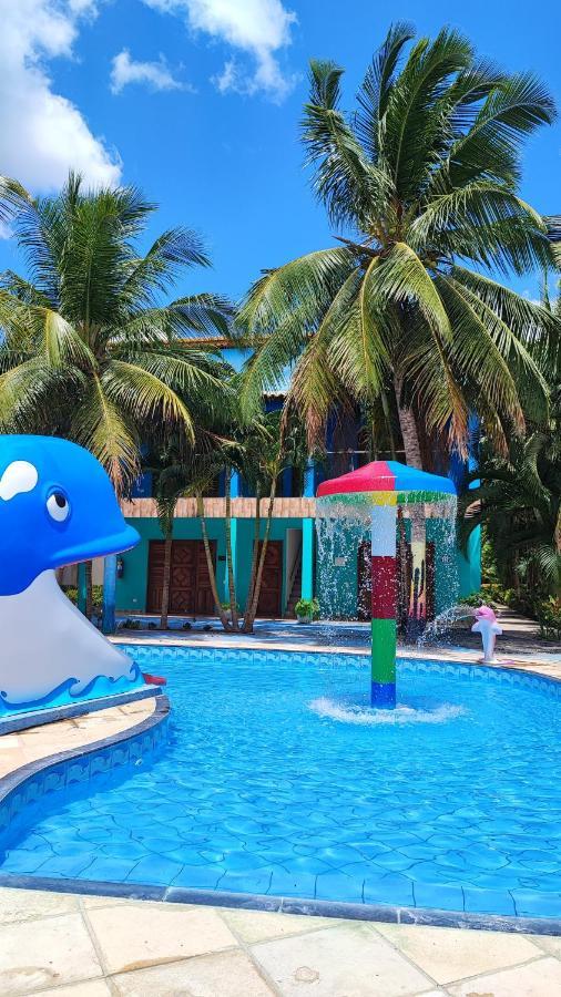 Pousada E Restaurante Lagoa Azul Жижока-ди-Жерикуакуара Экстерьер фото