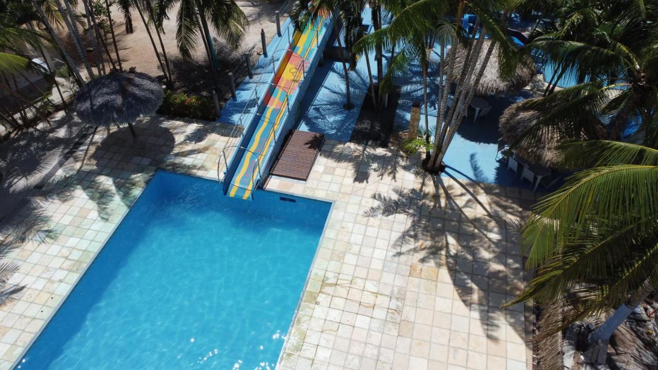 Pousada E Restaurante Lagoa Azul Жижока-ди-Жерикуакуара Экстерьер фото
