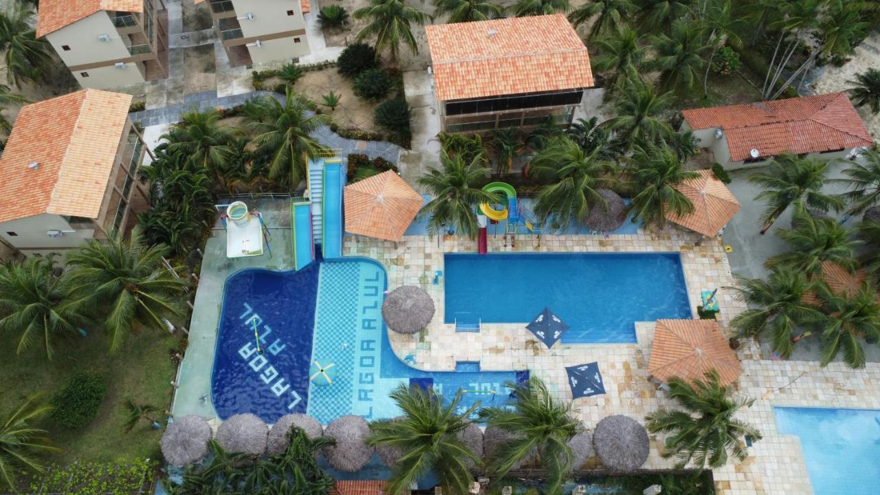 Pousada E Restaurante Lagoa Azul Жижока-ди-Жерикуакуара Экстерьер фото