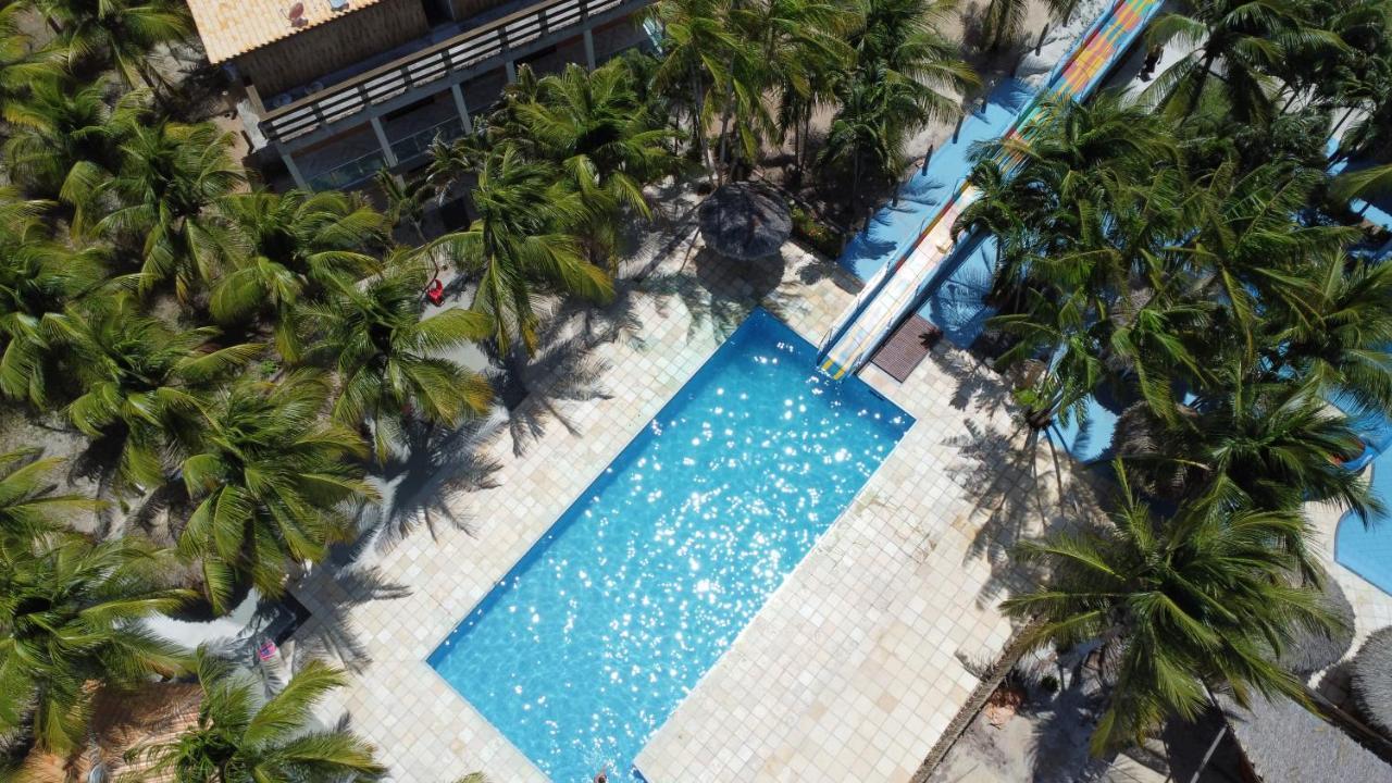 Pousada E Restaurante Lagoa Azul Жижока-ди-Жерикуакуара Экстерьер фото