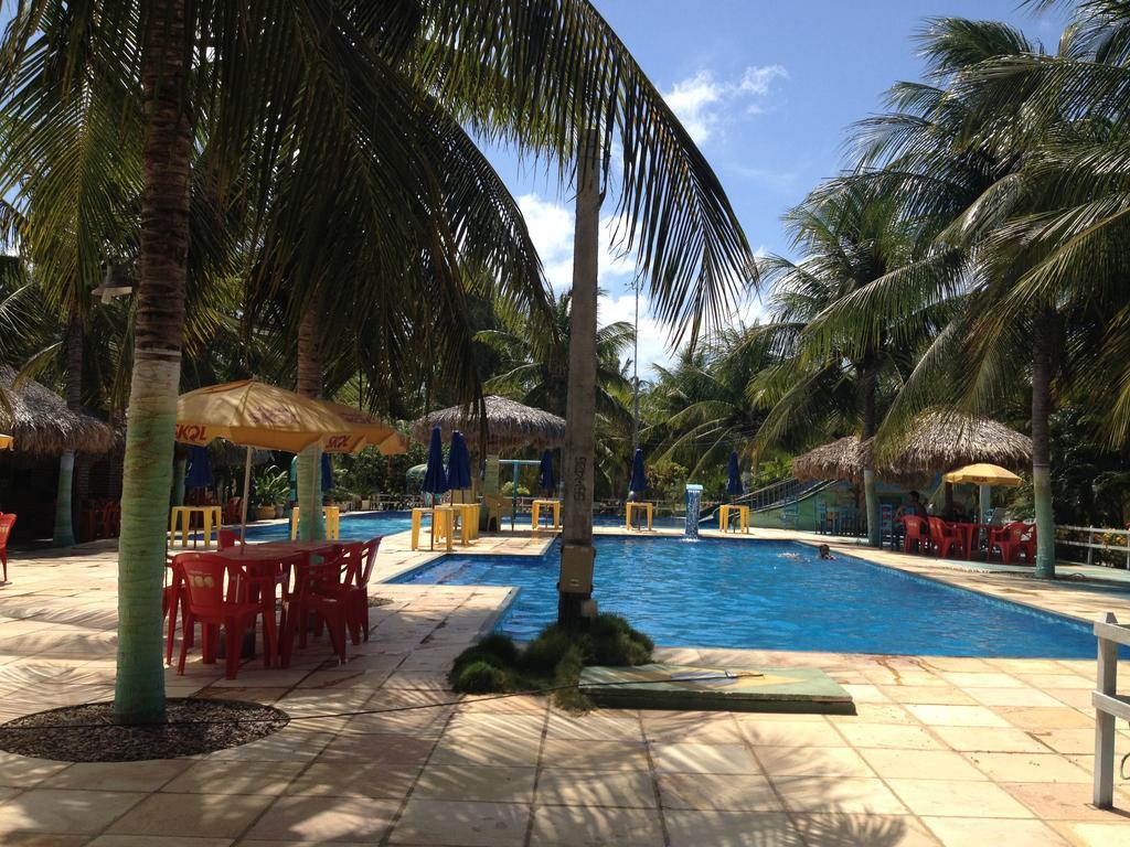 Pousada E Restaurante Lagoa Azul Жижока-ди-Жерикуакуара Экстерьер фото