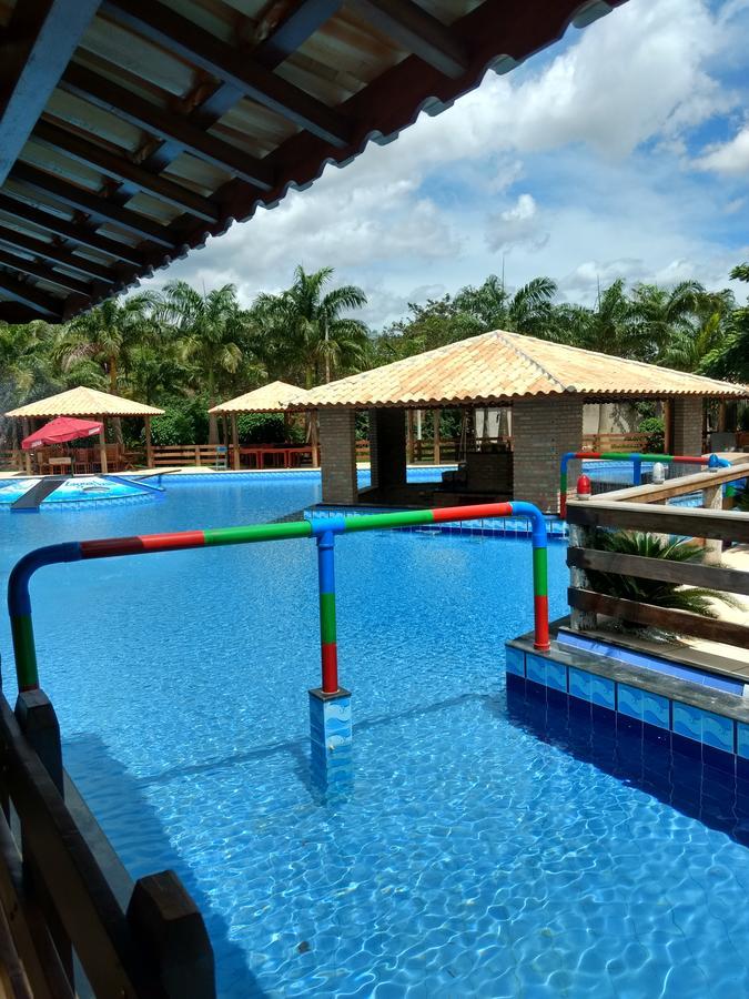 Pousada E Restaurante Lagoa Azul Жижока-ди-Жерикуакуара Экстерьер фото