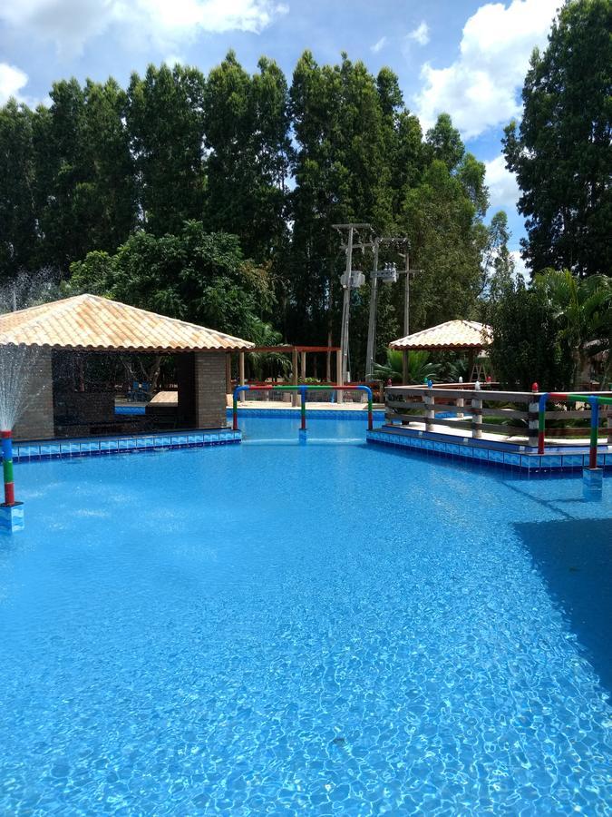 Pousada E Restaurante Lagoa Azul Жижока-ди-Жерикуакуара Экстерьер фото