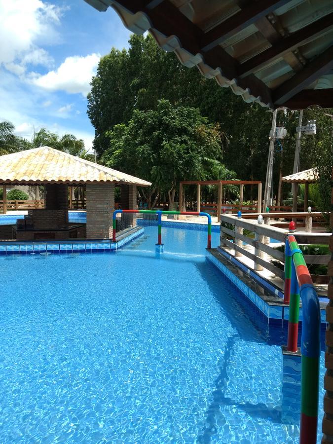 Pousada E Restaurante Lagoa Azul Жижока-ди-Жерикуакуара Экстерьер фото