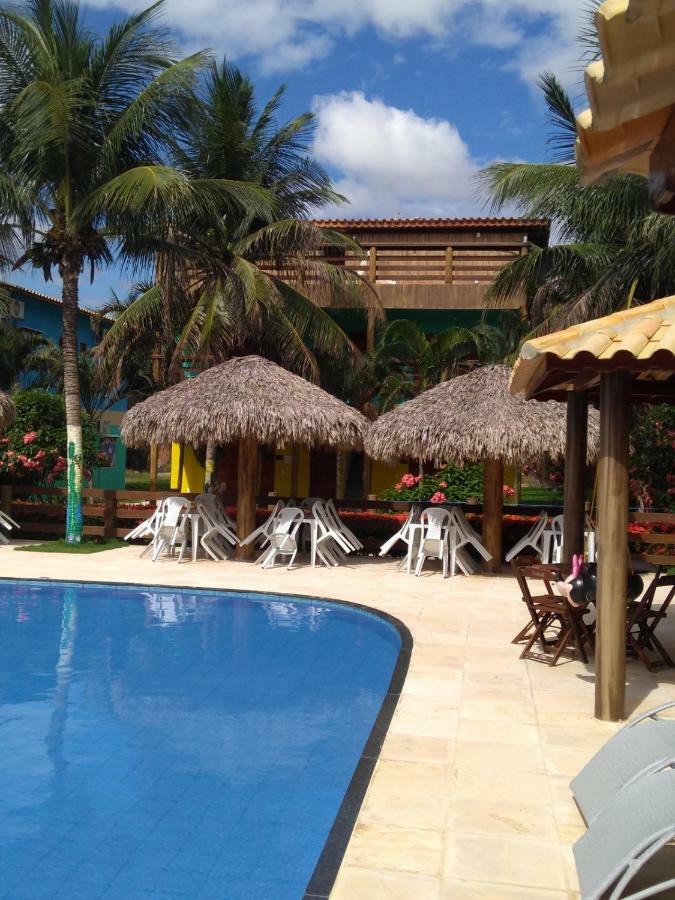 Pousada E Restaurante Lagoa Azul Жижока-ди-Жерикуакуара Экстерьер фото