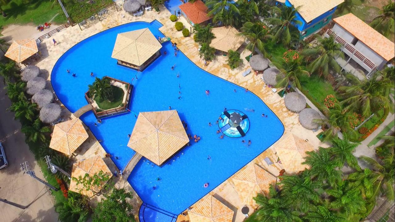 Pousada E Restaurante Lagoa Azul Жижока-ди-Жерикуакуара Экстерьер фото