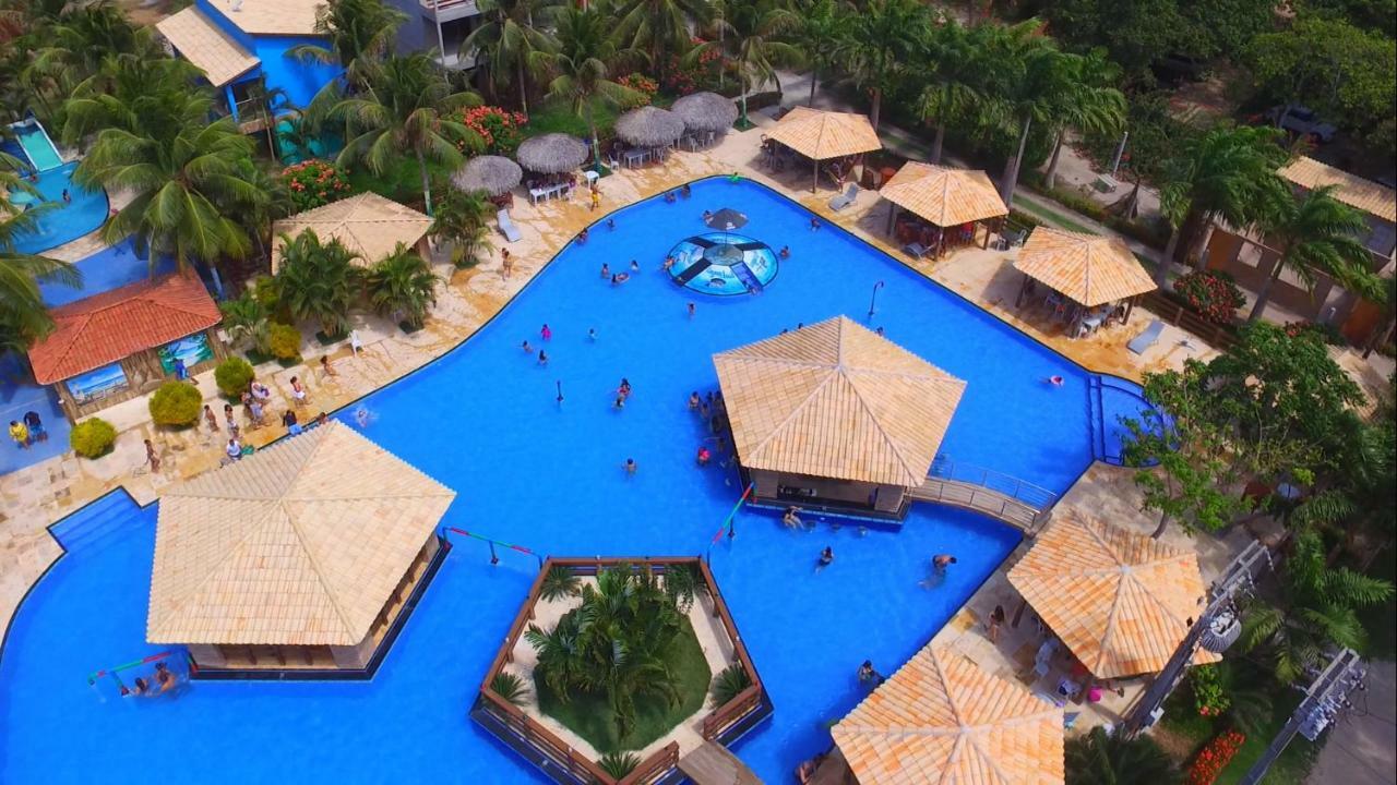 Pousada E Restaurante Lagoa Azul Жижока-ди-Жерикуакуара Экстерьер фото