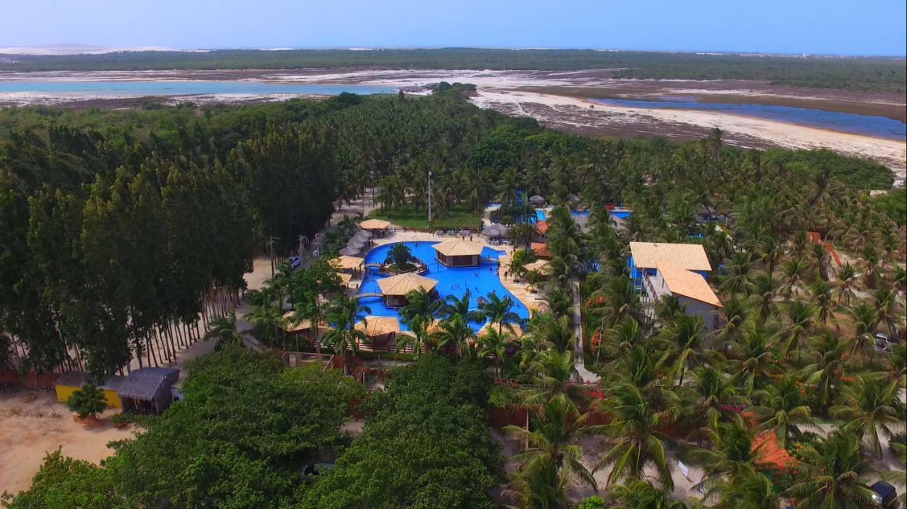 Pousada E Restaurante Lagoa Azul Жижока-ди-Жерикуакуара Экстерьер фото