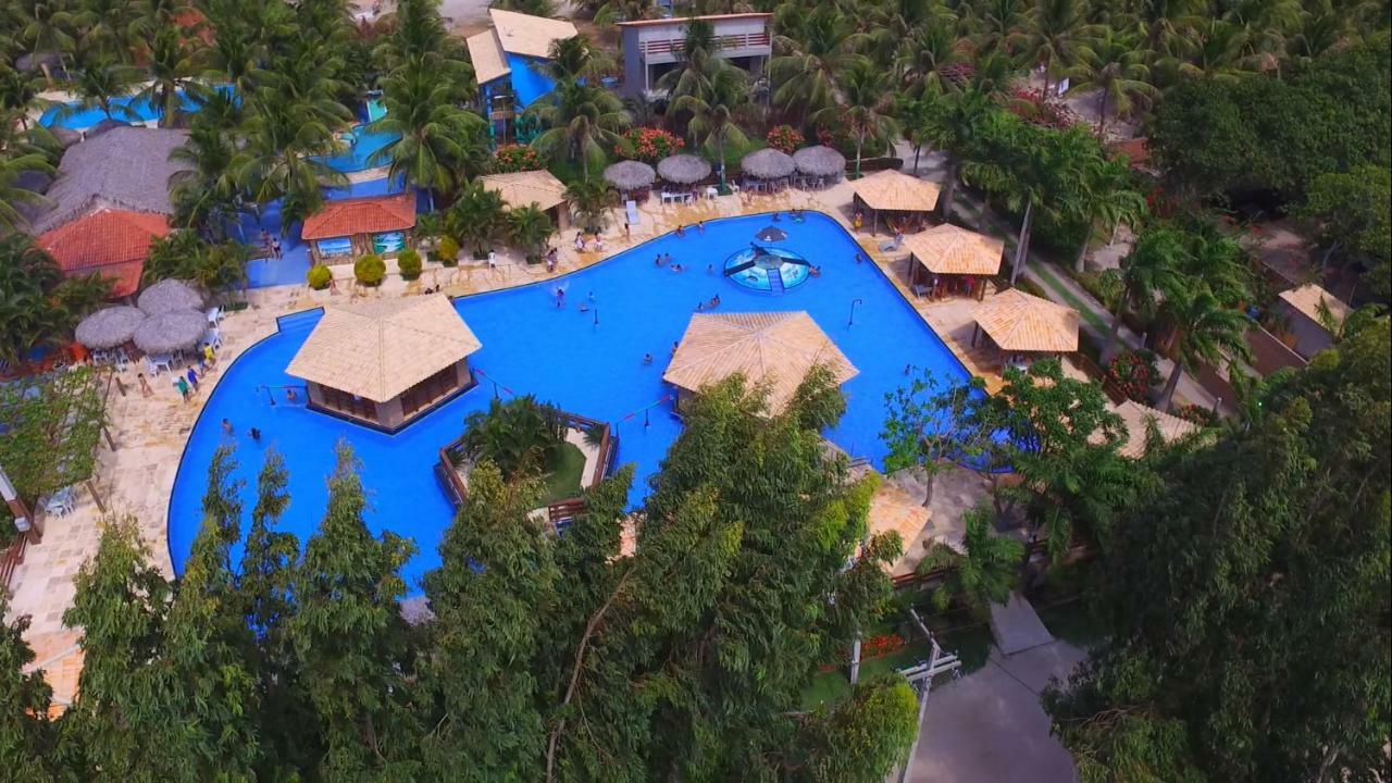 Pousada E Restaurante Lagoa Azul Жижока-ди-Жерикуакуара Экстерьер фото