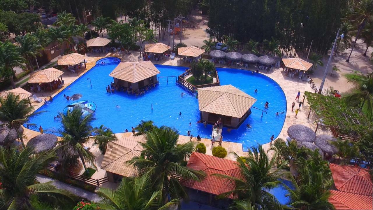 Pousada E Restaurante Lagoa Azul Жижока-ди-Жерикуакуара Экстерьер фото