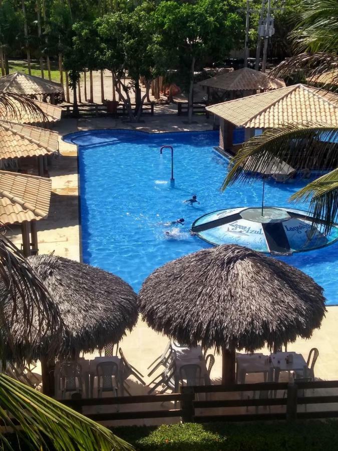 Pousada E Restaurante Lagoa Azul Жижока-ди-Жерикуакуара Экстерьер фото