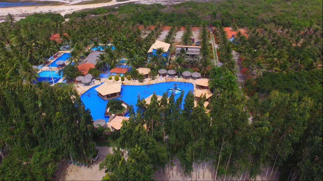 Pousada E Restaurante Lagoa Azul Жижока-ди-Жерикуакуара Экстерьер фото
