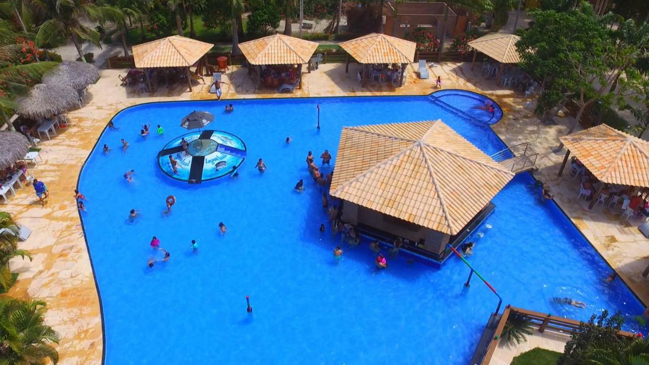 Pousada E Restaurante Lagoa Azul Жижока-ди-Жерикуакуара Экстерьер фото