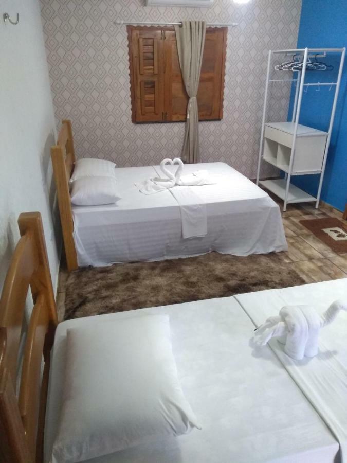 Pousada E Restaurante Lagoa Azul Жижока-ди-Жерикуакуара Экстерьер фото