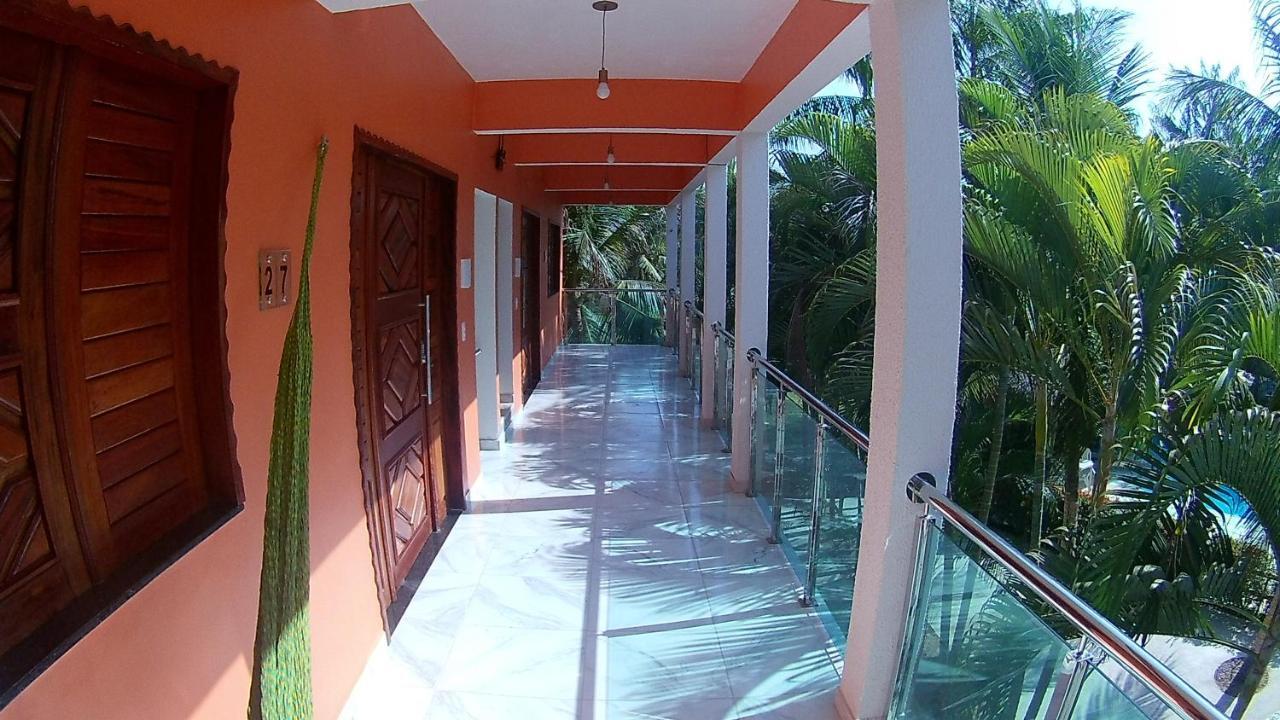 Pousada E Restaurante Lagoa Azul Жижока-ди-Жерикуакуара Экстерьер фото